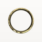 Facet Polished Edge Centre-Brushed Band