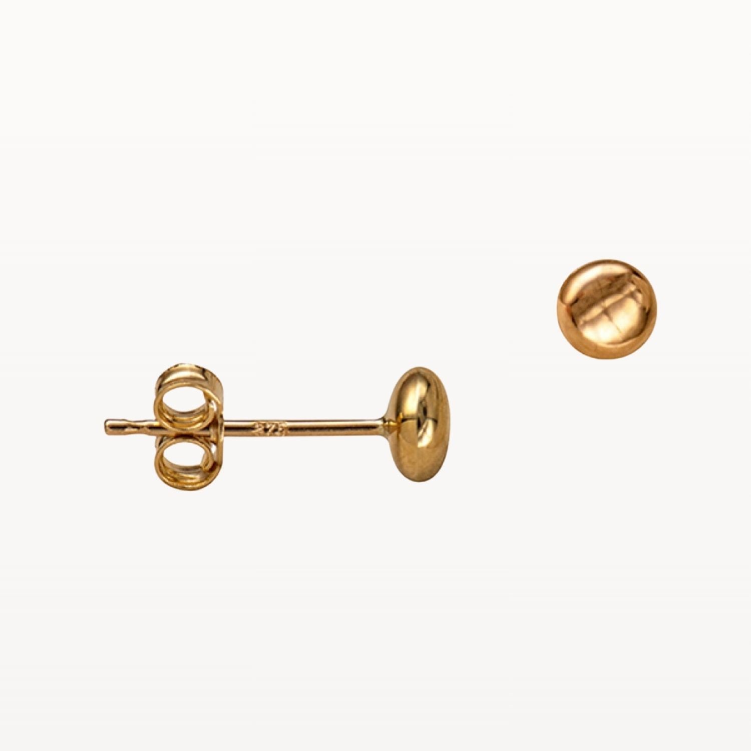 Flattened Ball Studs