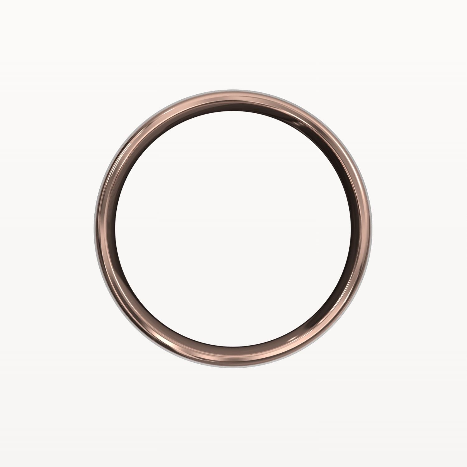 Classic Linear Brushed Band