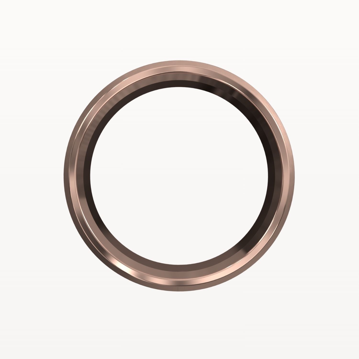 Hand-Carved Watch Link Band