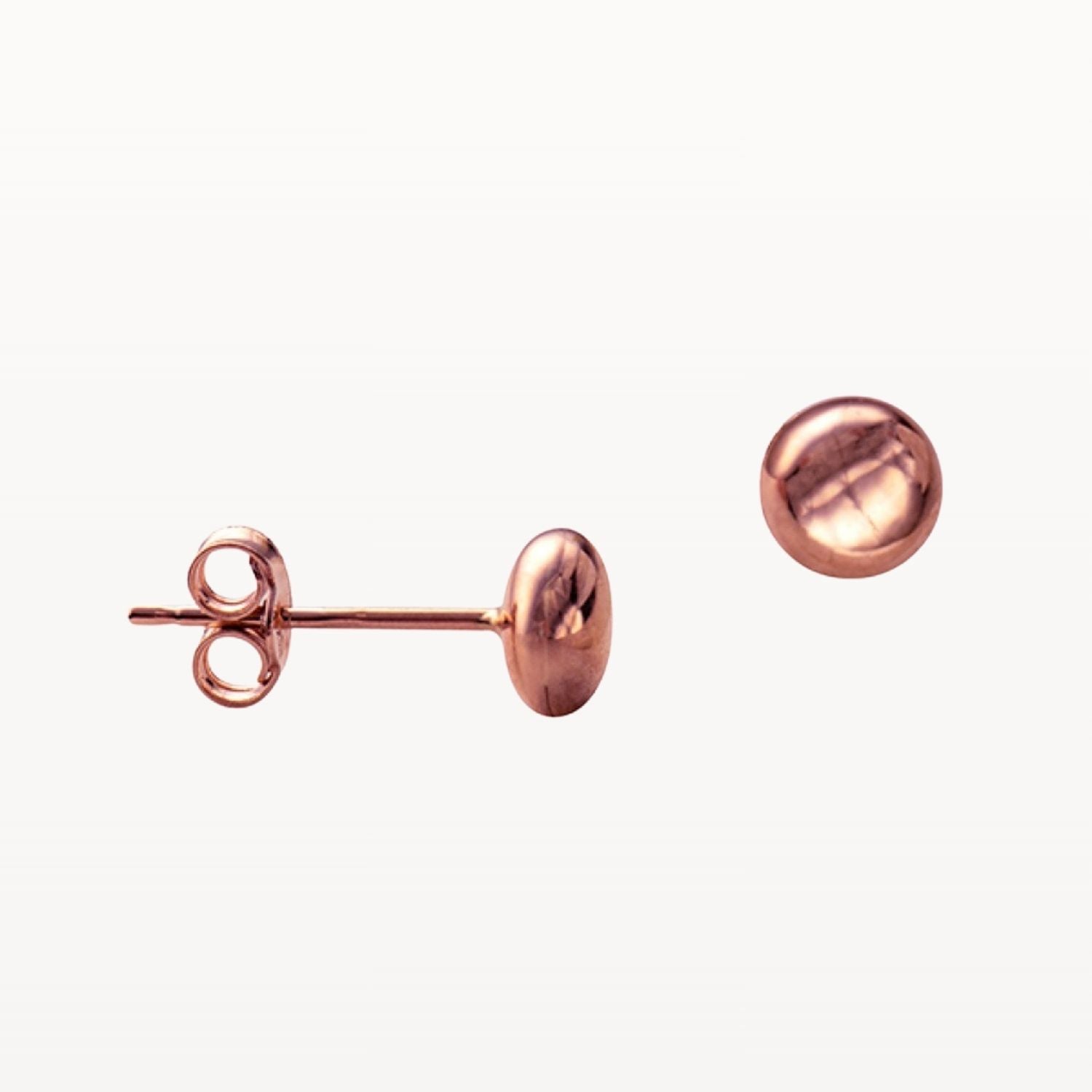 Flattened Ball Studs